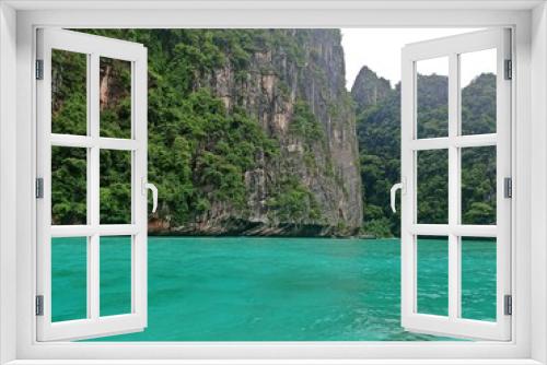 Fototapeta Naklejka Na Ścianę Okno 3D - Phi Phi Island, Thailand
