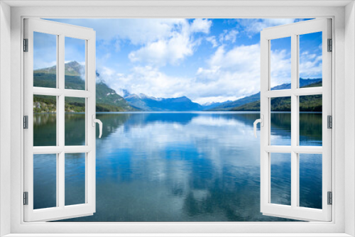Fototapeta Naklejka Na Ścianę Okno 3D - Tierra del Fuego National Park