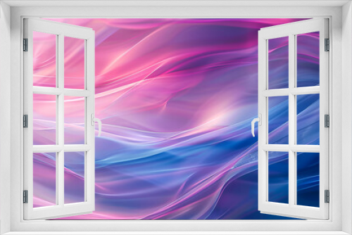 Delicate purple pastel abstract background. Wavy modern desktop wallpaper,Abstract elegance background. Blue - purple palette. Raster fractal graphics
