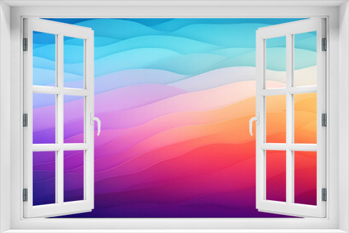 Invigorating gradient backgrounds energizing the visual landscape with their bold and striking color combinations.