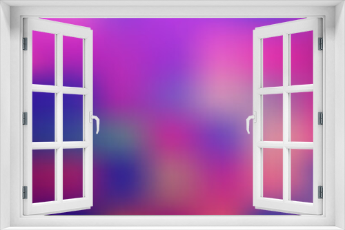 Fototapeta Naklejka Na Ścianę Okno 3D - Light Purple vector abstract bright template.