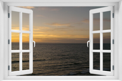 Fototapeta Naklejka Na Ścianę Okno 3D - Pacific Ocean 