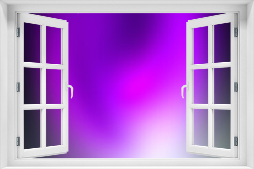 Fototapeta Naklejka Na Ścianę Okno 3D - Purple Metallic Background or Violet Metal Sheet.