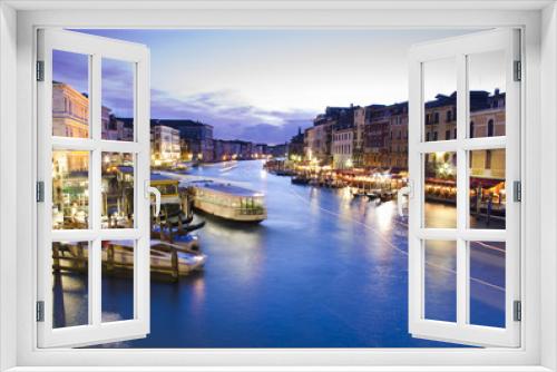 Fototapeta Naklejka Na Ścianę Okno 3D - Venice Italy