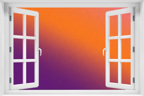 purple orange gradient background grainy noise texture