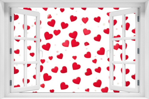 valentine's background High hearts quality st green light pattern day red photo Design Banner Paper Fashion Heart Frame Illustration Love Party Birthday Concept Girl Gift