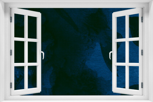 Fototapeta Naklejka Na Ścianę Okno 3D - Zaplamione tło