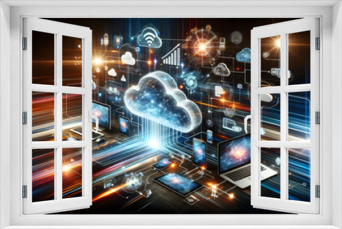 Digital Workflow and Cloud Computing
