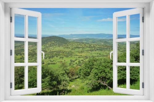 Fototapeta Naklejka Na Ścianę Okno 3D - Sardaigne