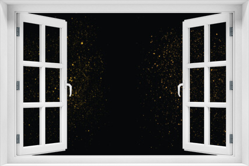 Fototapeta Naklejka Na Ścianę Okno 3D - Luxury gold glitter background element for design