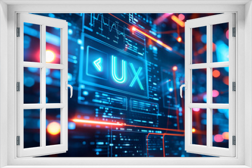 ux design concept