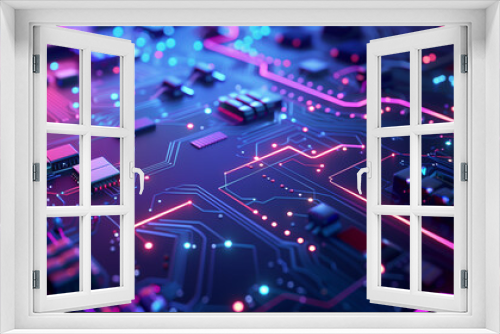 advanced technology motherboard circuits 
