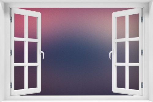 Fototapeta Naklejka Na Ścianę Okno 3D - orange pink gradient color