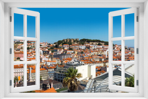 Lisbon Skyline