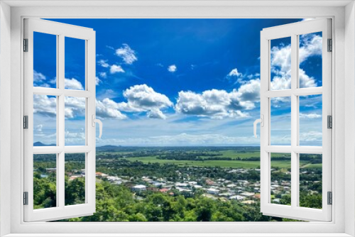 Fototapeta Naklejka Na Ścianę Okno 3D - Yorkey's Knob, Queensland, Australia