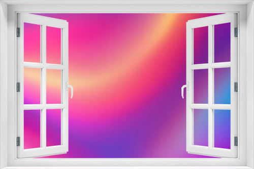 Hologram gradient background iridescent holo texture pearlesce wallpaper.