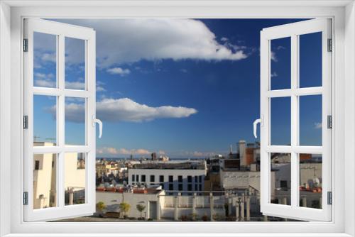 Fototapeta Naklejka Na Ścianę Okno 3D - Ispanya