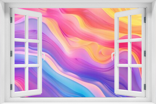 abstract colorful gradient background for design as banner, ads, and presentation concept