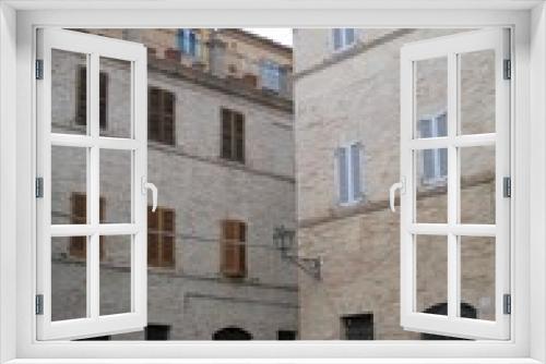 Fototapeta Naklejka Na Ścianę Okno 3D - Marche 