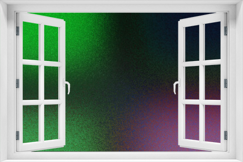 Fototapeta Naklejka Na Ścianę Okno 3D - An abstract iridescent grainy grunge texture background image.