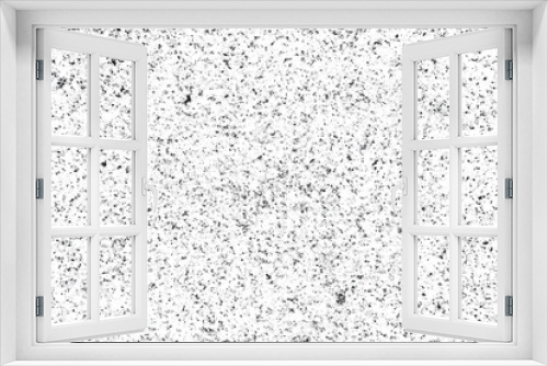 Fototapeta Naklejka Na Ścianę Okno 3D - Wall terrazzo texture gray blue of stone granite black white background marble surface pattern sandstone small have mixed sand tile background.
