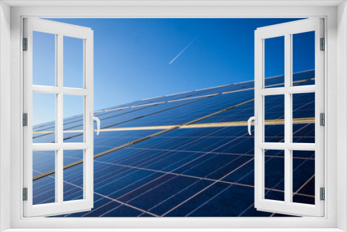 Fototapeta Naklejka Na Ścianę Okno 3D - Solar