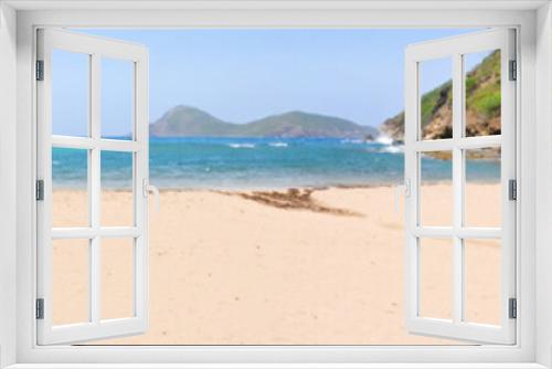 Fototapeta Naklejka Na Ścianę Okno 3D - plage de Guadeloupe