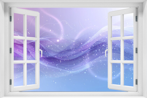Wavy Mauve, sapphire and powder blue background High quality background