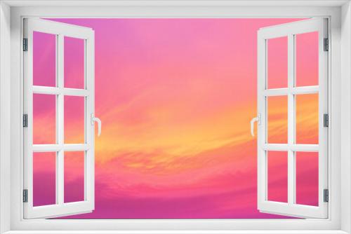 soft pastel gradient of dusk tangerine and magenta, ideal for an elegant abstract background