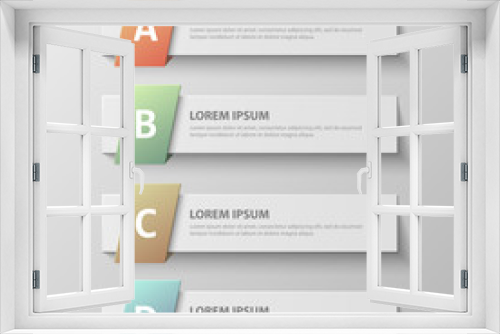 paper infographic