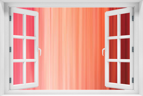 subtle vertical gradient of peach and rose red, ideal for an elegant abstract background