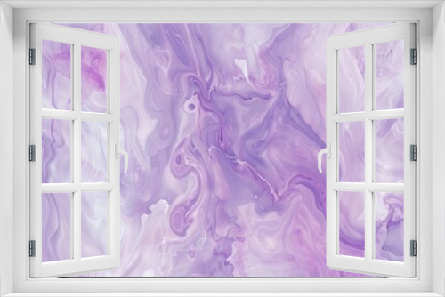 A soft pastel purple marble pattern with gentle swirls and a dreamy, ethereal feel for a whimsical background.