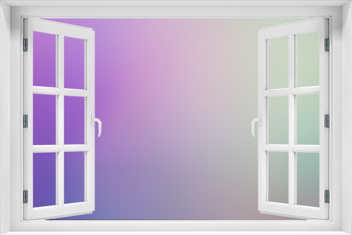 Fototapeta Naklejka Na Ścianę Okno 3D - Blurred colored abstract background