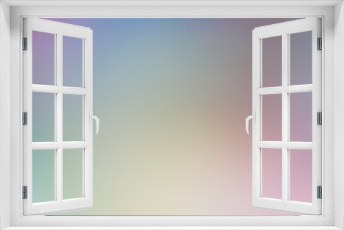 Fototapeta Naklejka Na Ścianę Okno 3D - Blurred colored abstract background