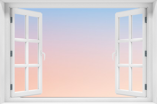 A gradient from light blue to light pink. ,background