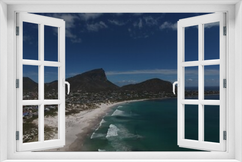 Fototapeta Naklejka Na Ścianę Okno 3D - default