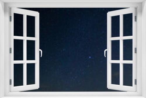 Fototapeta Naklejka Na Ścianę Okno 3D - Sky full of stars