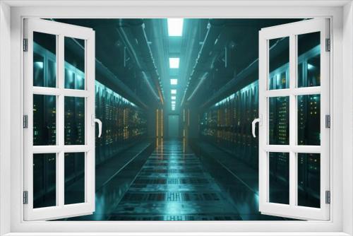 Data Centers: Deploying Cutting-Edge Network and Compute Technologies.