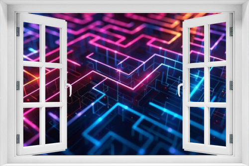 Corporate Labyrinth: Navigating the Organizational Structure Maze
