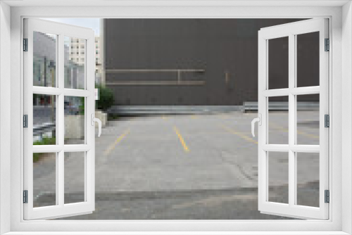 Fototapeta Naklejka Na Ścianę Okno 3D - montreal