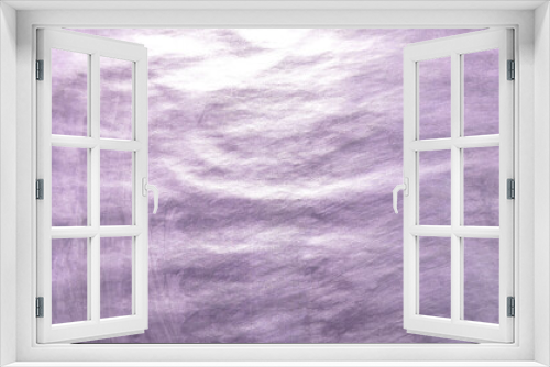 
lilac background of stains with a metallic silk effect