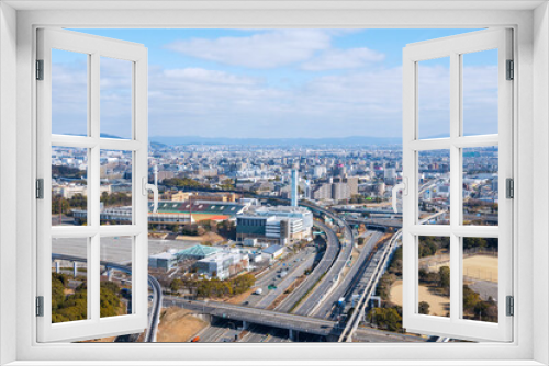 吹田市の風景