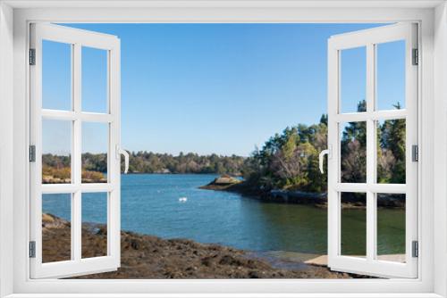 Fototapeta Naklejka Na Ścianę Okno 3D - Glengarriff View to Garinish Island County Cork Ireland