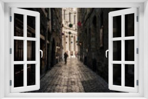 Fototapeta Naklejka Na Ścianę Okno 3D - Bergamo, Lombardy, Italy