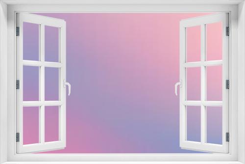 Simple blue pink gradient pastel Abstract blurred color gradient background