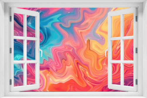 Psychedelic backdrop available for your advertisement