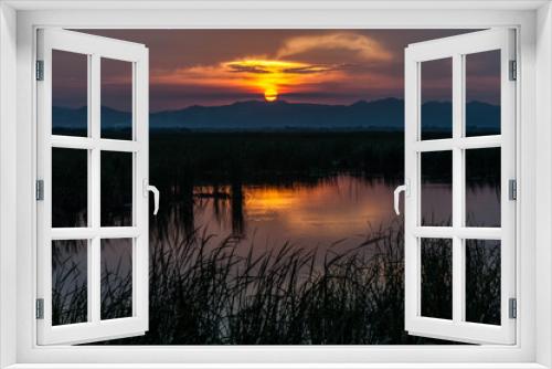 Fototapeta Naklejka Na Ścianę Okno 3D - Sam Roi Yod National Park