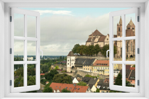 Fototapeta Naklejka Na Ścianę Okno 3D - Breisach am Rhein