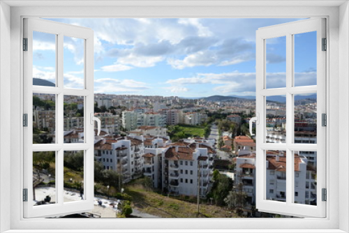 Fototapeta Naklejka Na Ścianę Okno 3D - Kusadasi, Türkei