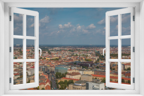 Fototapeta Naklejka Na Ścianę Okno 3D - Berlin germany